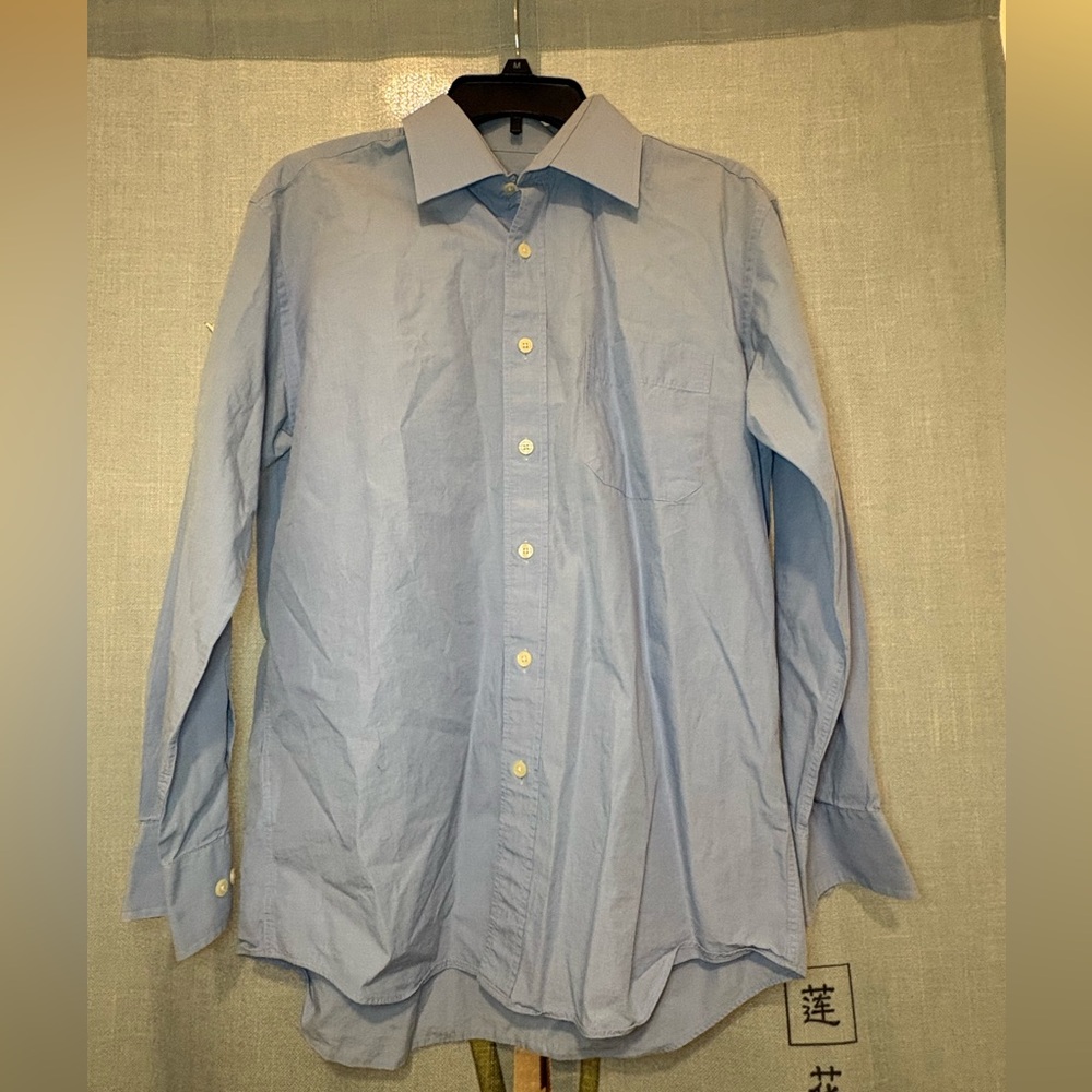 Cortefiel Light Blue Shirt